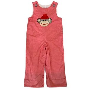 Boys Long Jon Jon overalls